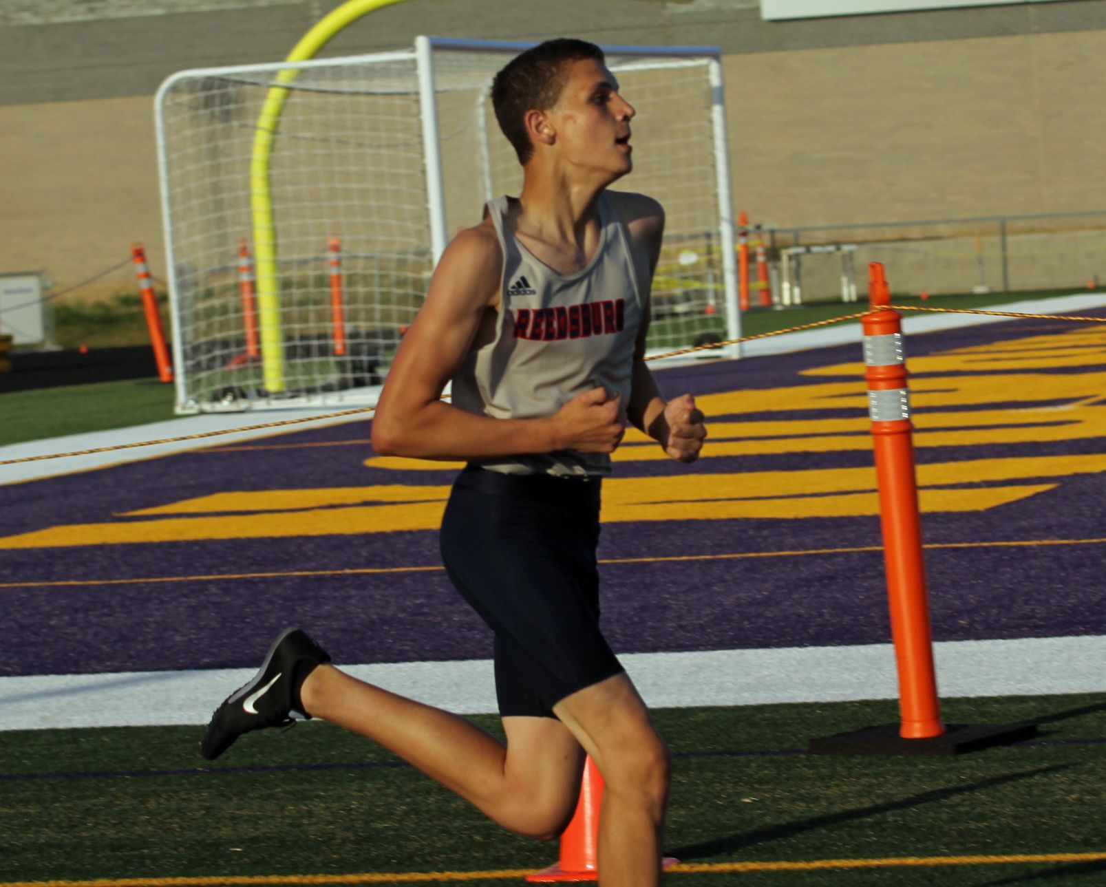 Reedsburg track
